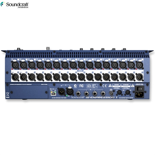 Mixer Soundcraft Si Expression 1 4